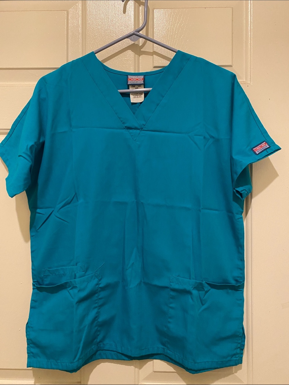Uniform scrub